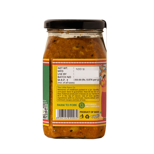 Mango Pickle