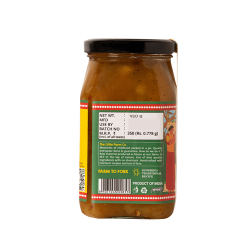 Sweet Mango Chutney