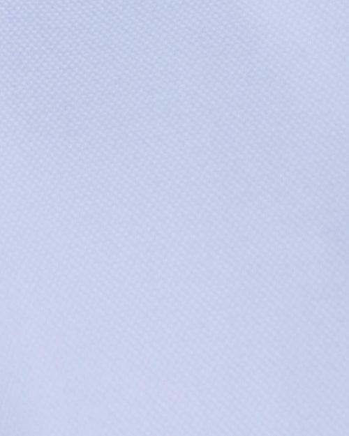 Pale Blue Stretch Dobby Shirt