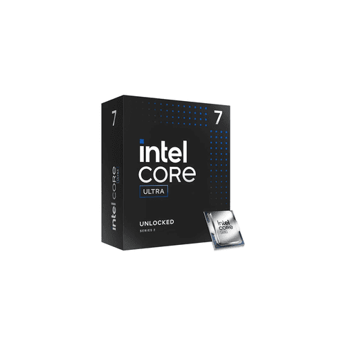 Intel® Core™ Ultra 7 265K Desktop Processor