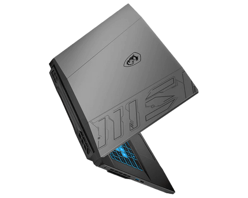 MSi Pulse 17 B13VFK (RTX 4060, GDDR6 8GB) QHD 240HZ Gaming Laptop