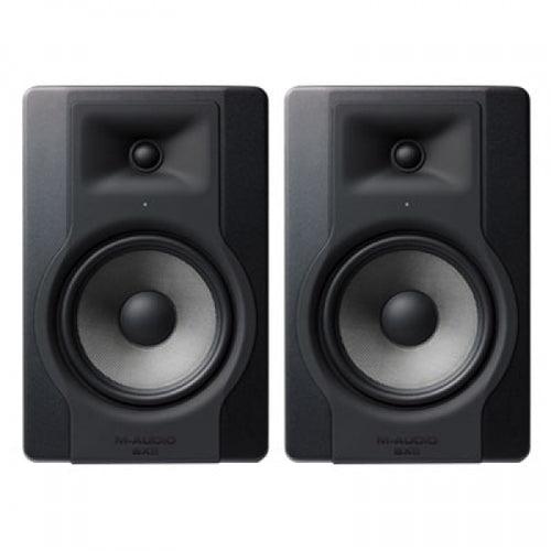 M-Audio BX8-D3 8-Inch Powered Studio Reference Monitor (Pair)