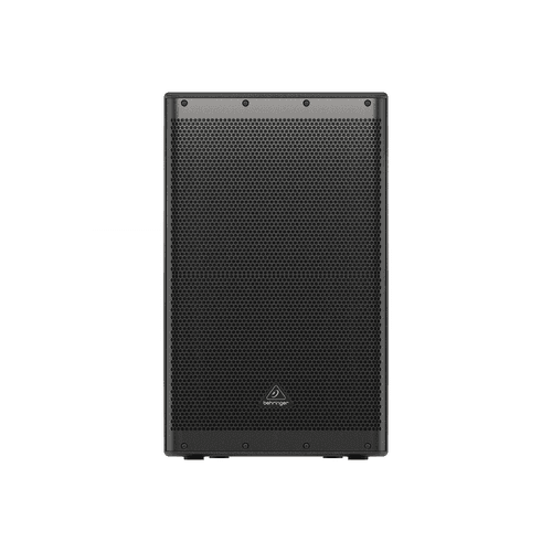 Behringer DR115DSP Active 1,400 Watt 15" PA Speaker System with DSP and 2-Channel Mixer