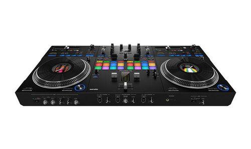 Pioneer DDJ-REV7 DJ Controller Scratch-style 2-channel professional DJ controller for Serato DJ Pro