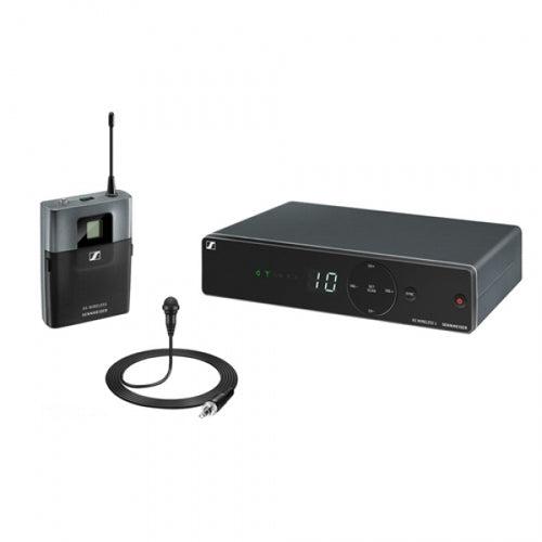 Sennheiser XSW 1-ME2 Wireless Lavalier Microphone System