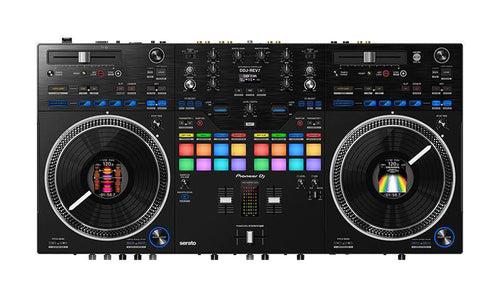 Pioneer DDJ-REV7 DJ Controller Scratch-style 2-channel professional DJ controller for Serato DJ Pro