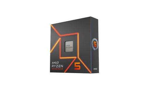AMD Ryzen 5 Combo - AMD Ryzen 5 7600X Processor / Asus Prime B650M-A WIFI Motherboard / Gskill Ripjaws 16GB (16GBx1) DDR5 5200MHz Ram / Ant Esports ICE-240 240mm ARGB AIO Liquid Cooler