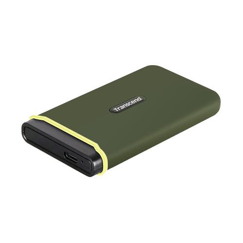 Transcend 4TB USB 3.2 Gen Type-C ESD380C Portable TS4TESD380C SSD