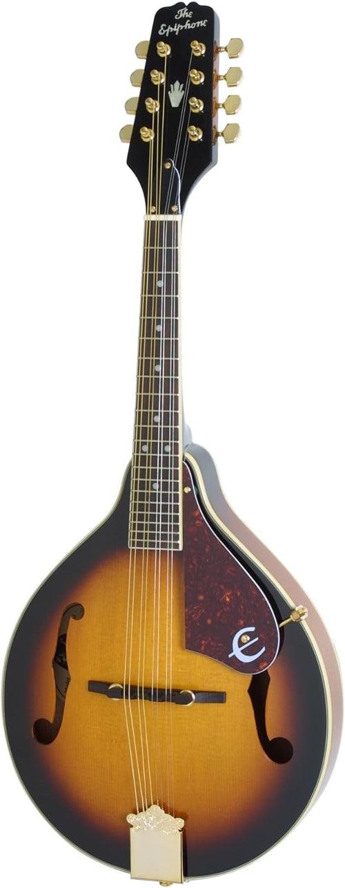 Epiphone EF30ASGH1 MM-30S A Style Mandolin Acoustic Electric Guitars