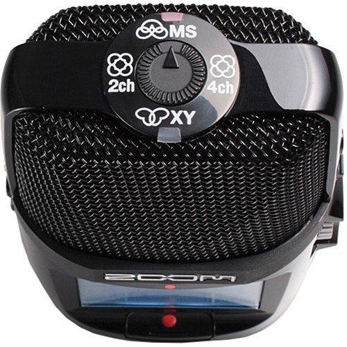 Zoom H2N Handy Recorder (Black)