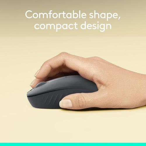 Logitech M196 Bluetooth Wireless Mouse