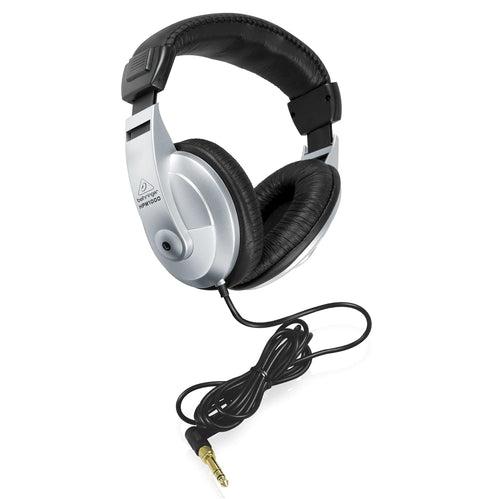 Behringer Studio Wired Over Ear Headphones Without Mic, (HPM1000)