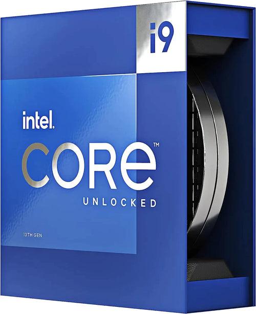 Intel 13th Gen Combo - Intel® Core™ i9-13900K Processor / Msi Pro Z790-S Wifi Motherboard/Gskill Trident Z5 RGB 64 GB RAM / Msi Mag Core M360 Liquid Cooler