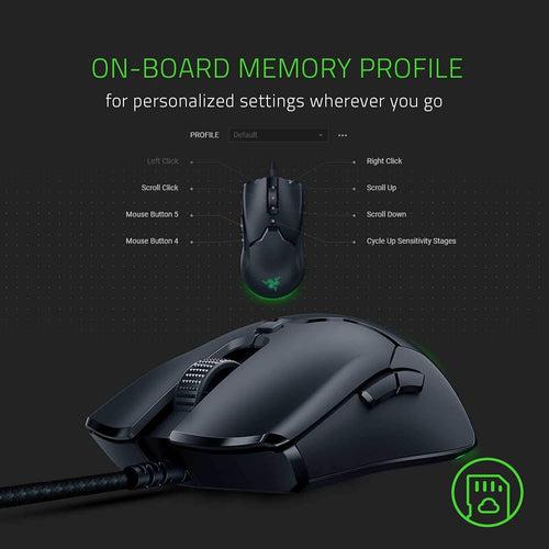 Razer Viper Mini Ultralight Gaming USB Mouse - 1 Year Warranty