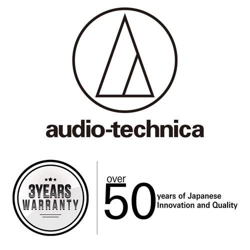 Audio-Technica MB-1K Midnight Blues Series Handheld Neodymium Cardioid Unidirectional Dynamic Vocal Microphone, Rugged Construction, On/Off Switch