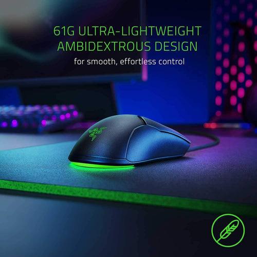 Razer Viper Mini Ultralight Gaming USB Mouse - 1 Year Warranty