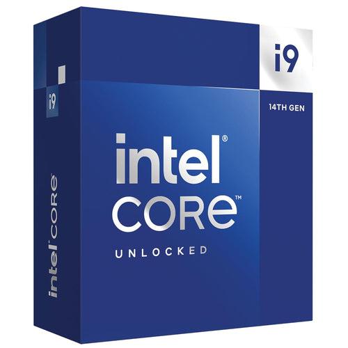 Intel 14th Gen Combo - Intel® Core™ i9-14900K Processor / Asus ProArt Z790-Creator WIFI DDR5 Motherboard / Gskill Trident Z5 RGB 32 GB 16x2 DDR5 6000 Mhz RAM - Combo