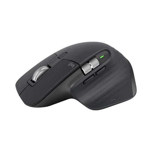 Logitech MX Keys S Wireless Keyboard & MX Master 3s Performance Wireless Mouse Combo