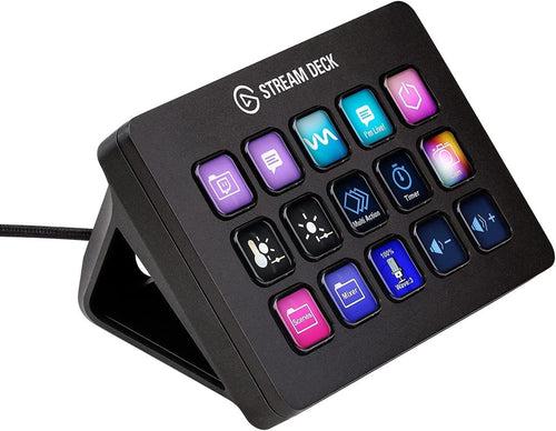 Corsair Elgato Stream Deck MK.2 - Black