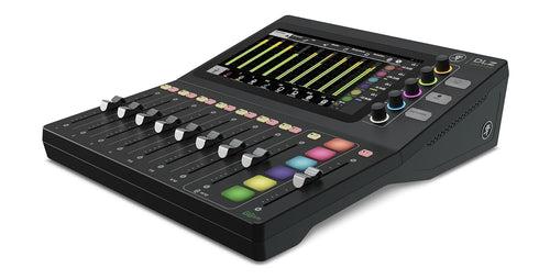 Mackie DLZ Creator Adaptive Digital Mixer for Podcasting, Streaming and YouTube with User Modes, Mix Agent Technology, Auto Mix, Onyx80 Mic Preamps