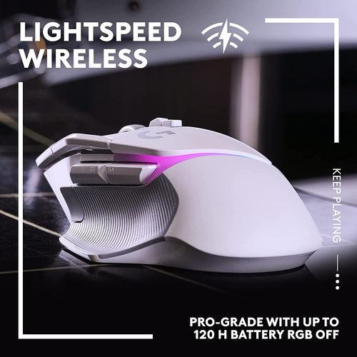Logitech G502 X Lightspeed Plus Wireless RGB Gaming Mouse