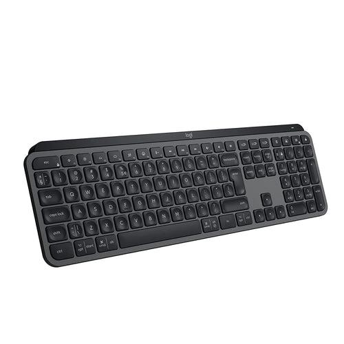 Logitech MX Keys S Advanced Wireless Illuminated Keyboard