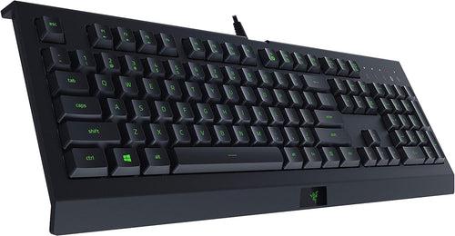 Razer Cynosa Lite RGB Gaming Keyboard with Gigantus V2 Cloth Gaming Mouse Pad (Medium) 1 Year Warranty