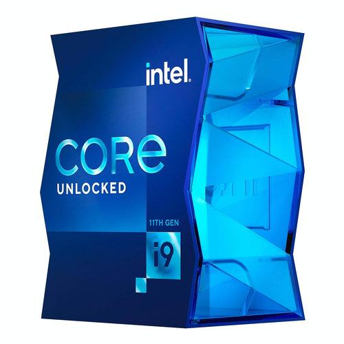 Intel 11th Gen Combo - Intel® Core™ i9-11900K Processor+MSI MAG Z590 ACE Gold Edition Motherboard+Gskill 32 GB DDR4 3200MHz Ram+Msi Mag 240mm Liquid Cooler