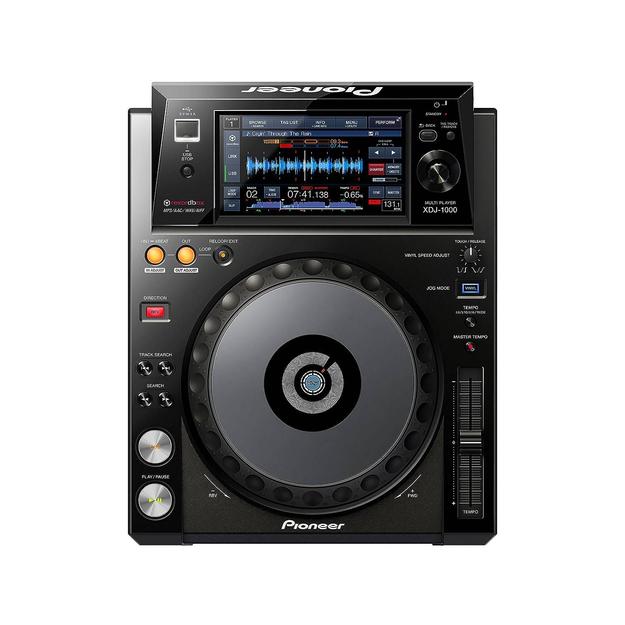 Pioneer XDJ-1000MK2 Performance DJ multi player