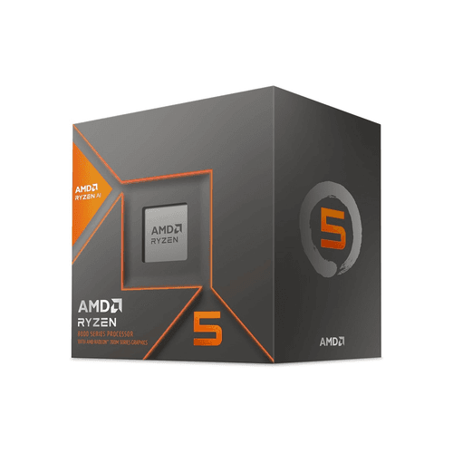 AMD Ryzen 5 8500G Processor With Radeon Graphics