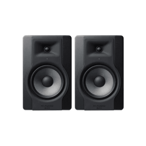 M-Audio BX8-D3 8-Inch Powered Studio Reference Monitor (Pair)