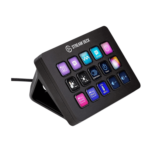 Corsair Elgato Stream Deck MK.2 - Black