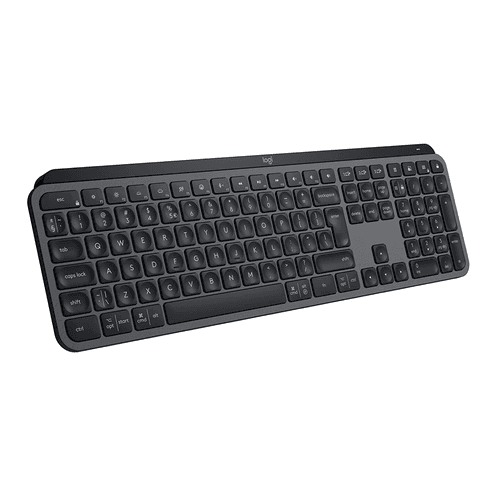 Logitech MX Keys S Advanced Wireless Illuminated Keyboard