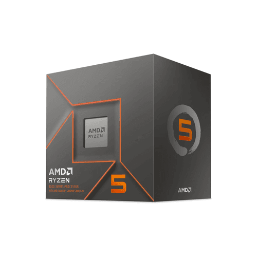 AMD Ryzen 5 8500G Processor With Radeon Graphics