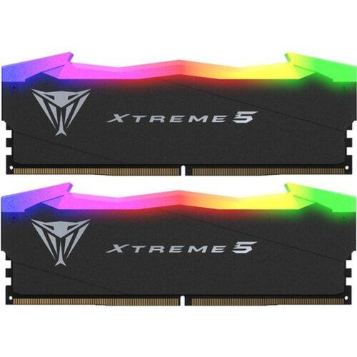 Patriot 48GB Viper Xtreme 5 DDR5 RGB 8000 MHz Kit (2 x 24GB) Memory