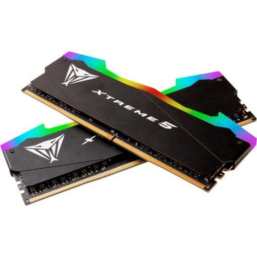 Patriot 48GB Viper Xtreme 5 DDR5 RGB 8000 MHz Kit (2 x 24GB) Memory