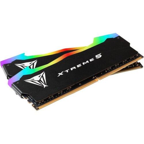 Patriot 48GB Viper Xtreme 5 DDR5 RGB 8000 MHz Kit (2 x 24GB) Memory