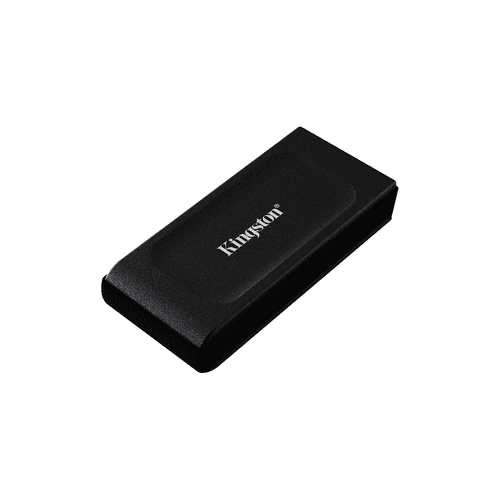 Kingston XS1000 SSD | Pocket-Sized | USB 3.2 Gen 2 | External Solid State Drive | Up to 1050MB/s | SXS1000/1000G