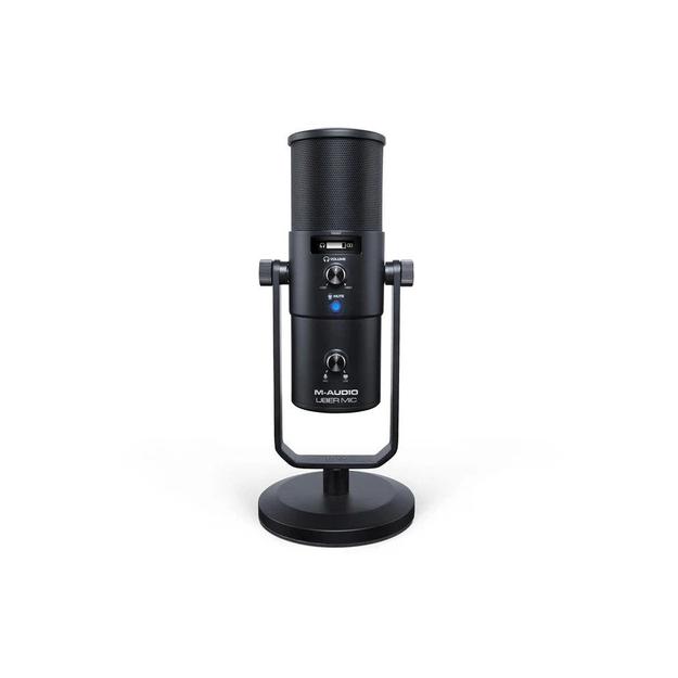 M-Audio UBER Mic USB Condenser Microphone