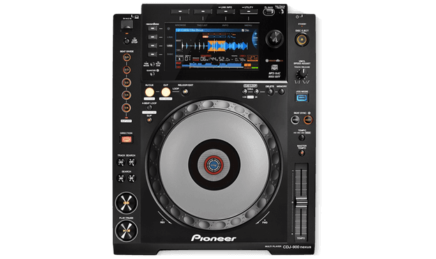 Pioneer CDJ-900NXS DJ Player Professional Digital DJ Deck