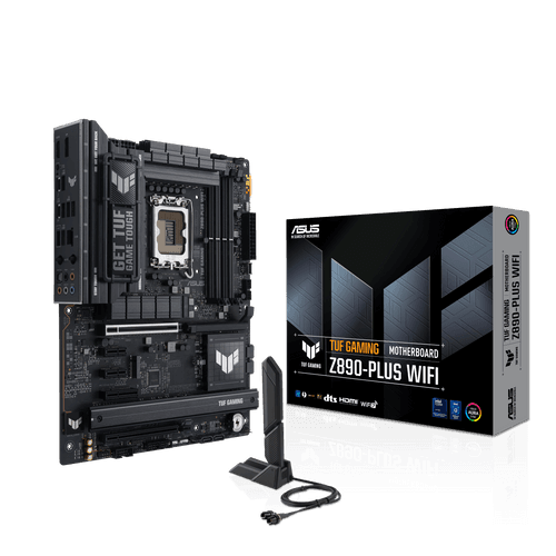 Asus Tuf Gaming Z890-Plus WiFi ATX Motherboard