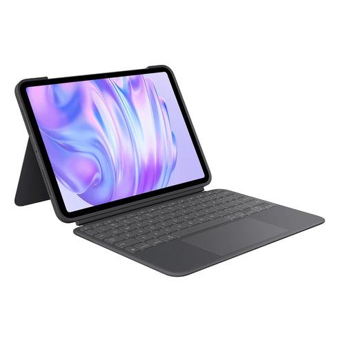 Logitech Combo Touch for iPad Pro Backlit detachable keyboard case with trackpad iPad Pro (M4)