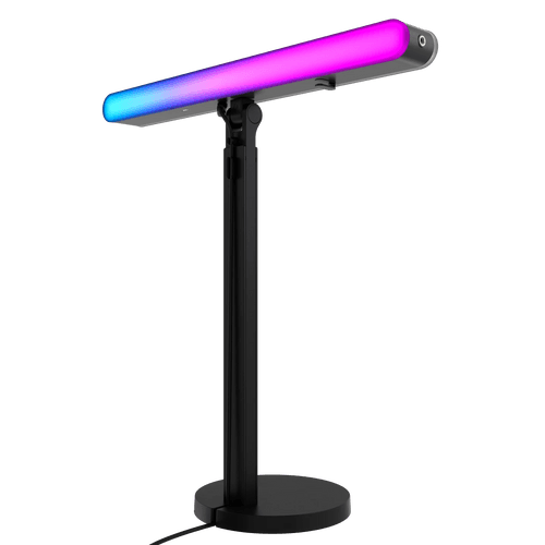 Logitech G  Litra Beam LX Dual-Sided RGB Streaming Key Light