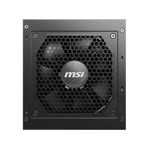 MSI MAG A850GL PCIE5 ATX 3.0 - 850 Watt 80 Plus Gold SMPS + MSI MAG Coreliquid M240 ARGB 240mm CPU Liquid Cooler (Black) - Combo