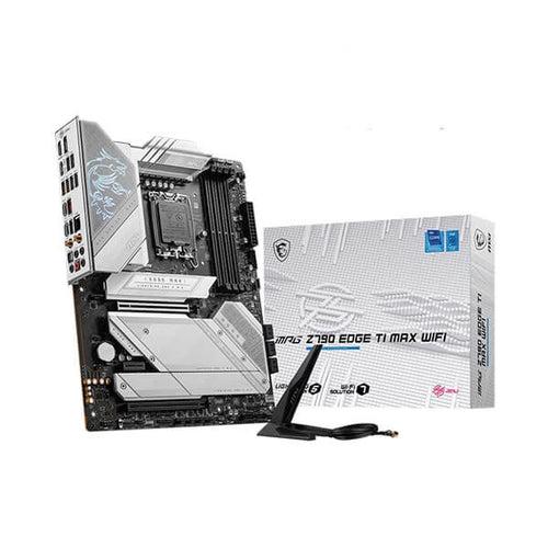 Intel 14th Gen Combo - Intel® Core™ i9-14900K Processor / MSI MPG Z790 Edge Ti MAX WIFI Motherboard / XPG Lancer RGB DDR5 64 GB 6000 MHz 16x4 RAM - Combo