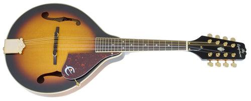 Epiphone EF30ASGH1 MM-30S A Style Mandolin Acoustic Electric Guitars