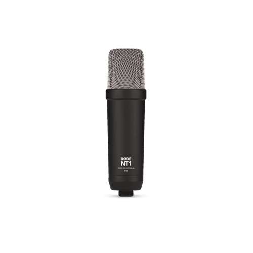 Rode NT1 Signature Series Studio Condenser Microphone