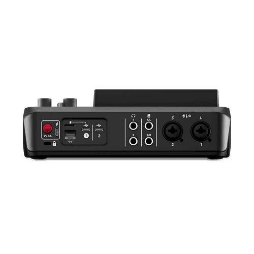 RØDECaster Duo Integrated Audio Production Studio - Dispatched within 3 Business Days