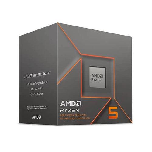 AMD Ryzen 5 8600G Processor With Radeon Graphics