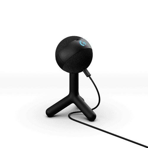 Logitech G Yeti Orb Condenser RGB Gaming Mic with LIGHTSYNC